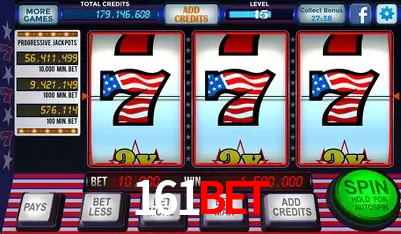 161Bet cassino online