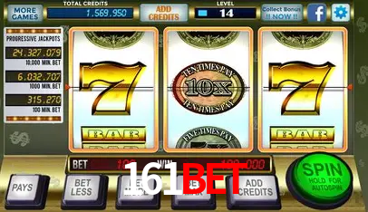 Estatísticas 161Bet