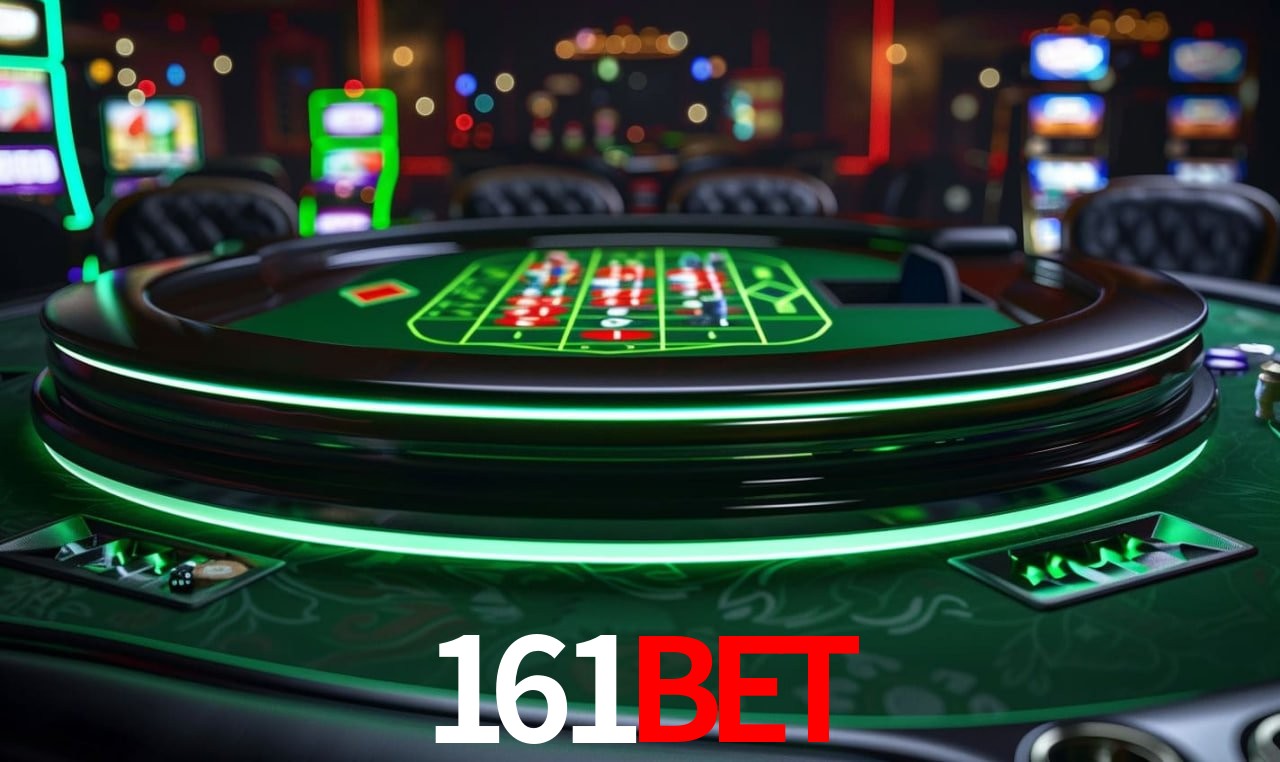 161Bet Aposta – Experimente a emoção das apostas ao vivo em futebol no Brasil