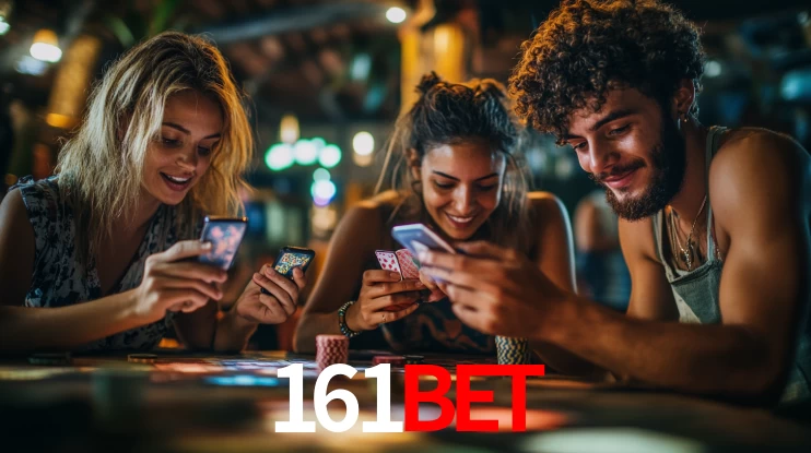 161Bet Cassino Online Certificado