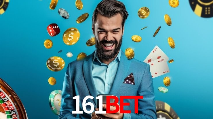 161Bet Loteria Online Brasil - Plataforma Certificada
