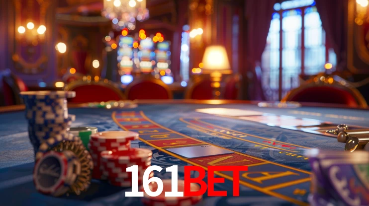 Cassino ao Vivo 161Bet - Dealers Brasileiros Profissionais