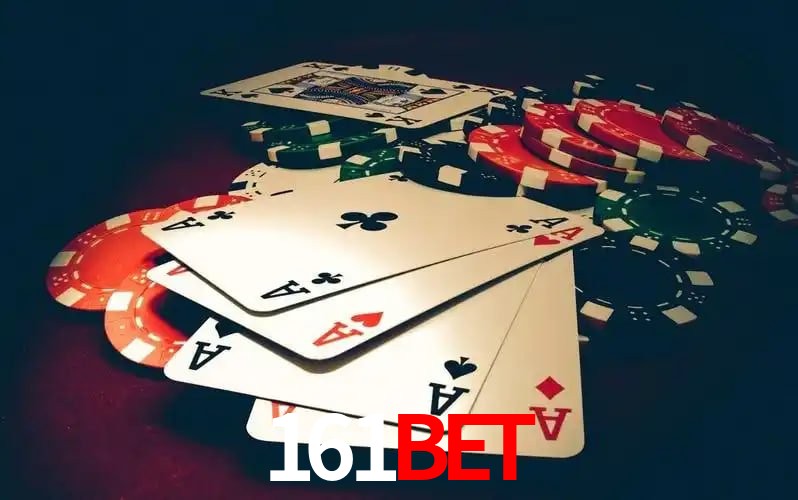 Logo 161Bet Loteria Online