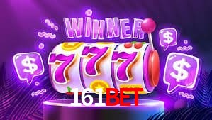 161Bet Logo - Bônus com Rollover Justo