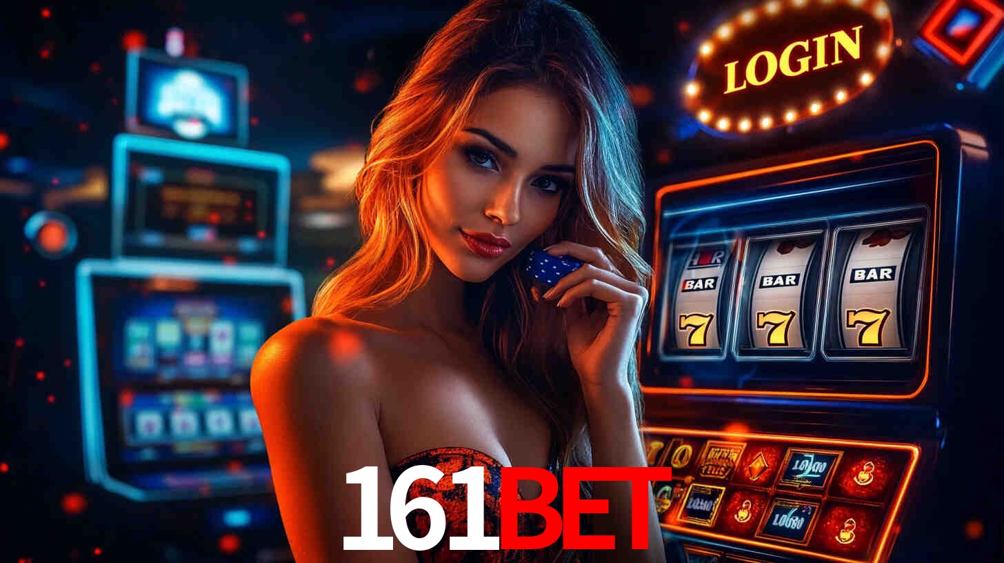 161Bet Bônus - 161Bet visual 1