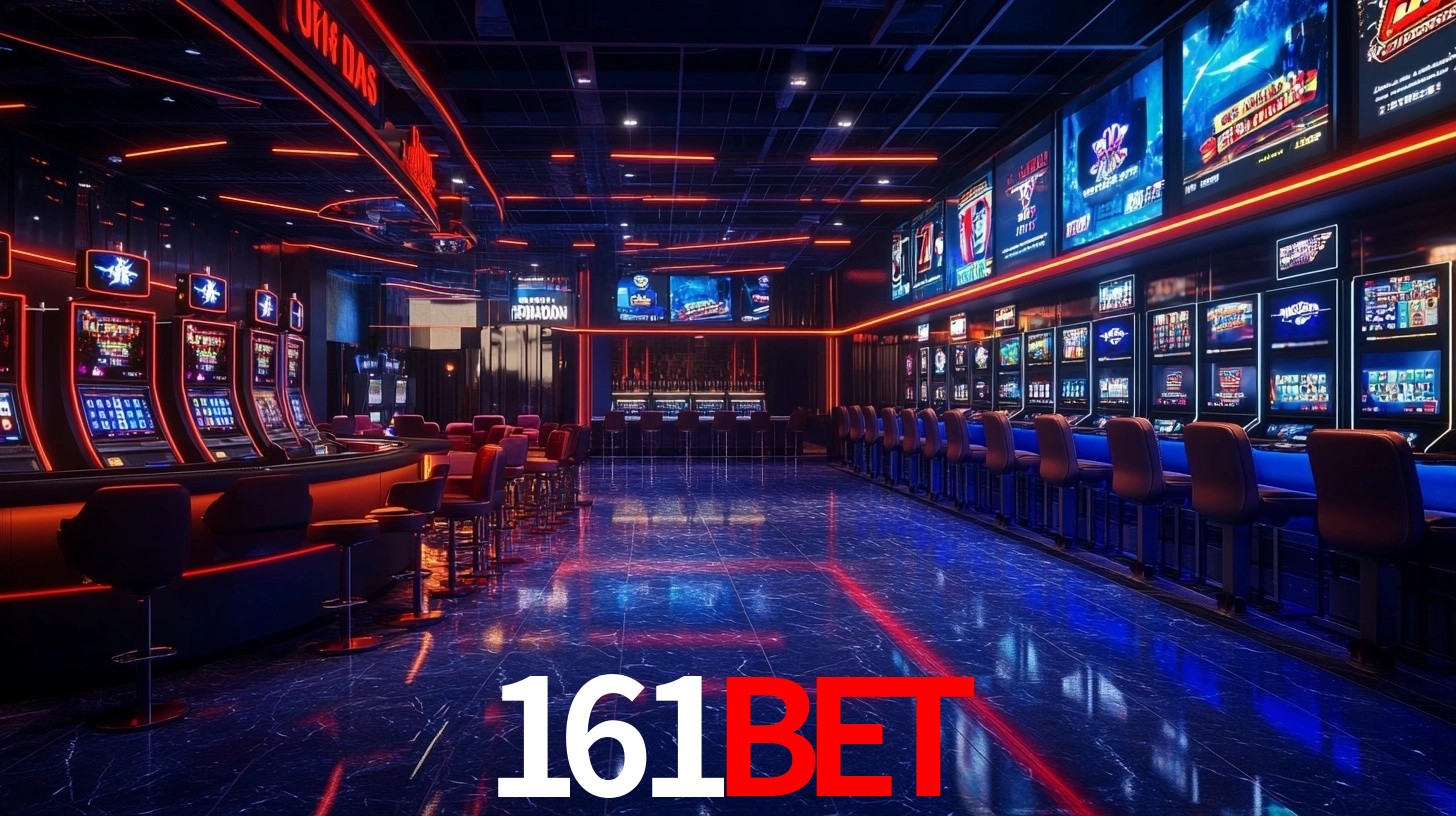 Certificação GLI 161Bet