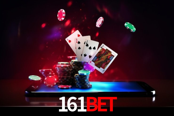 Página de download 161Bet