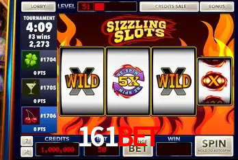 161Bet login — painel de entrada no app oficial