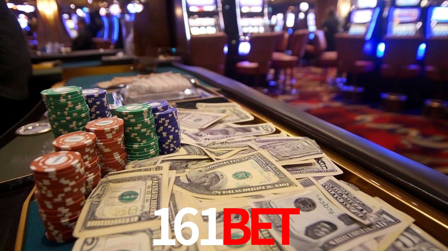 Logo da 161Bet