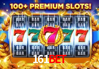 161Bet Instalar Logo 2