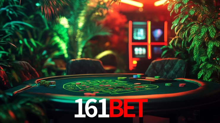 161Bet plataforma
