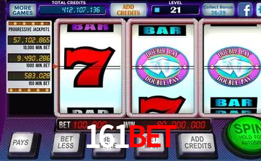 161Bet Slots