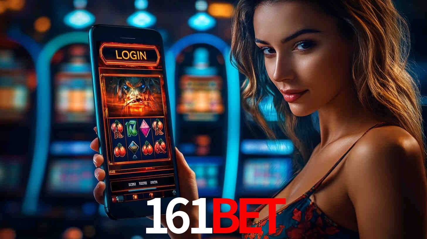 161Bet Aplicativo - 161Bet visual 1