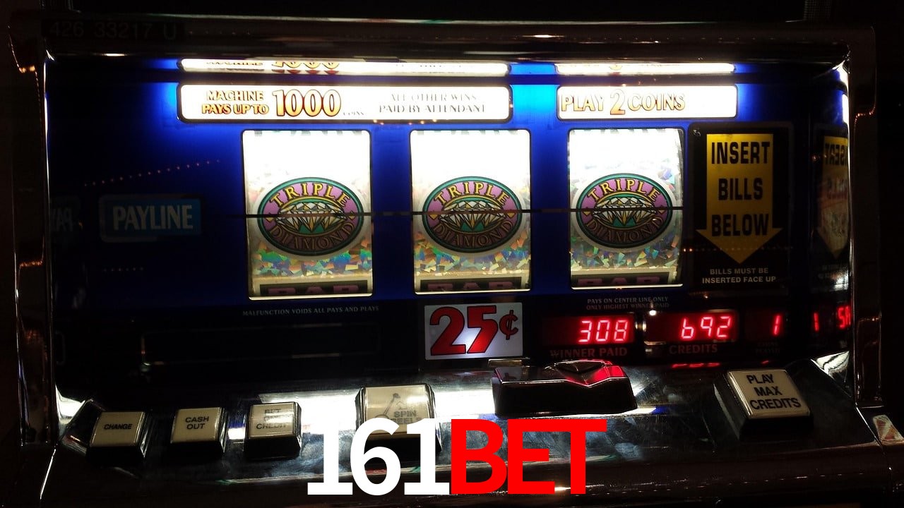 161Bet cassino online