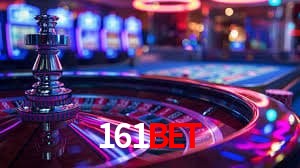 Logo 161Bet Plataforma Certificada