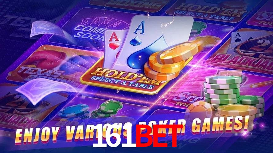 161Bet bet casino