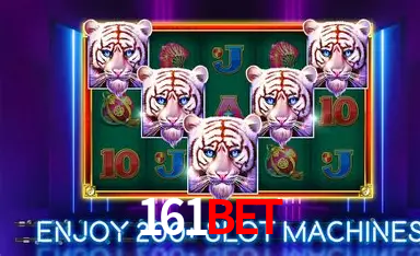 Slots 161Bet - Jackpots Progressivos