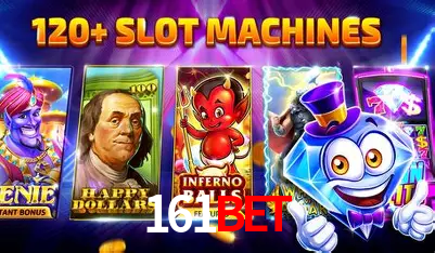 Interface do Aplicativo 161Bet - Design Premium e Intuitivo