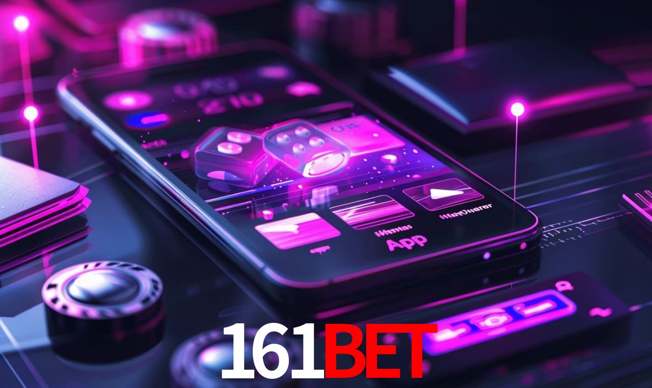 Plataforma 161Bet - Segurança SSL 256-bit