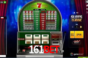 161Bet Processo de inscrição