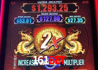 161Bet Segurança Logo 1