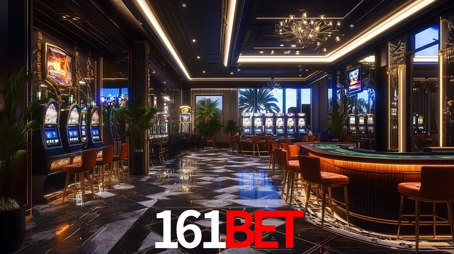 161Bet Download Oficial