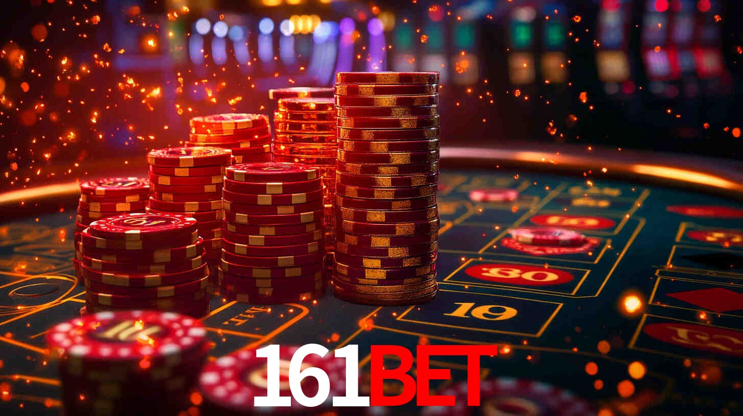 Apostas Ao Vivo 161Bet