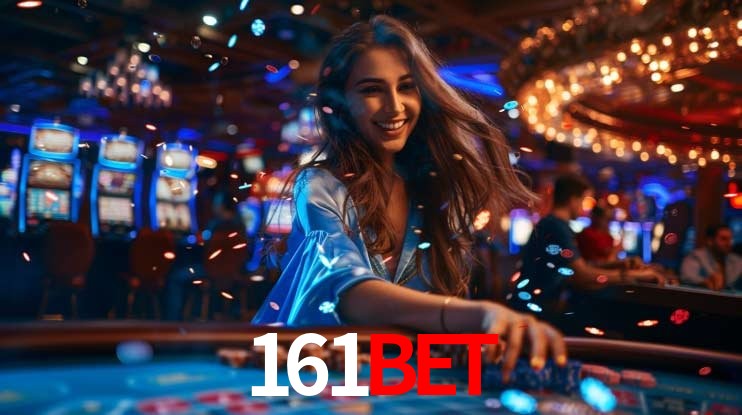 161Bet – Descubra a elegância dos jogos de cassino ao vivo para jogadores brasileiros