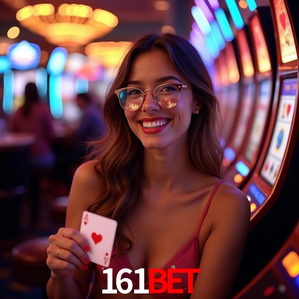 161Bet Casino – Descubra emocionantes jogos de caça-níqueis feitos para jogadores brasileiros
