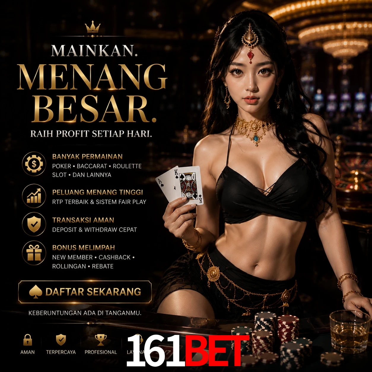 App 161Bet para Android e iOS - download grátis
