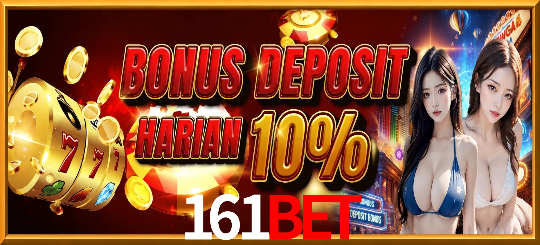 Plataforma 161Bet - cassino e apostas