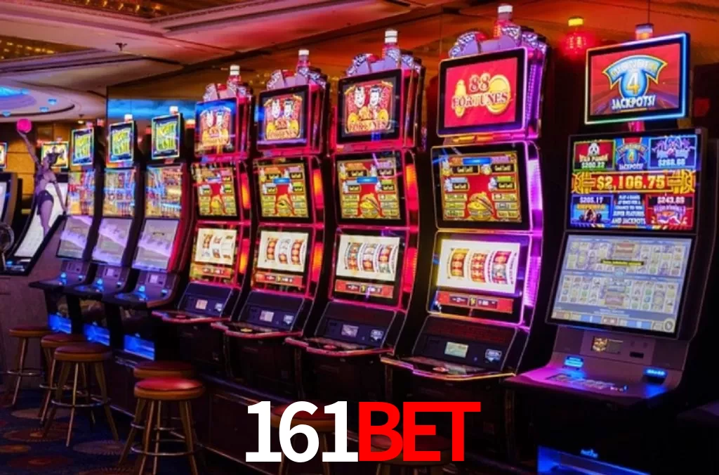 Slots 161Bet - Sweet Bonanza e caça-níqueis populares
