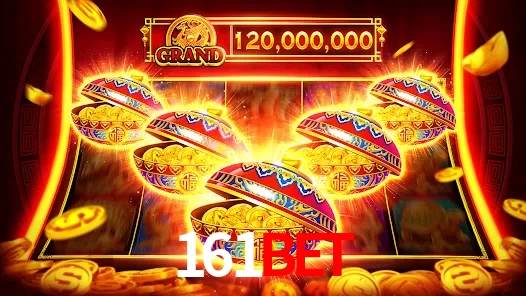 App 161Bet slots mobile