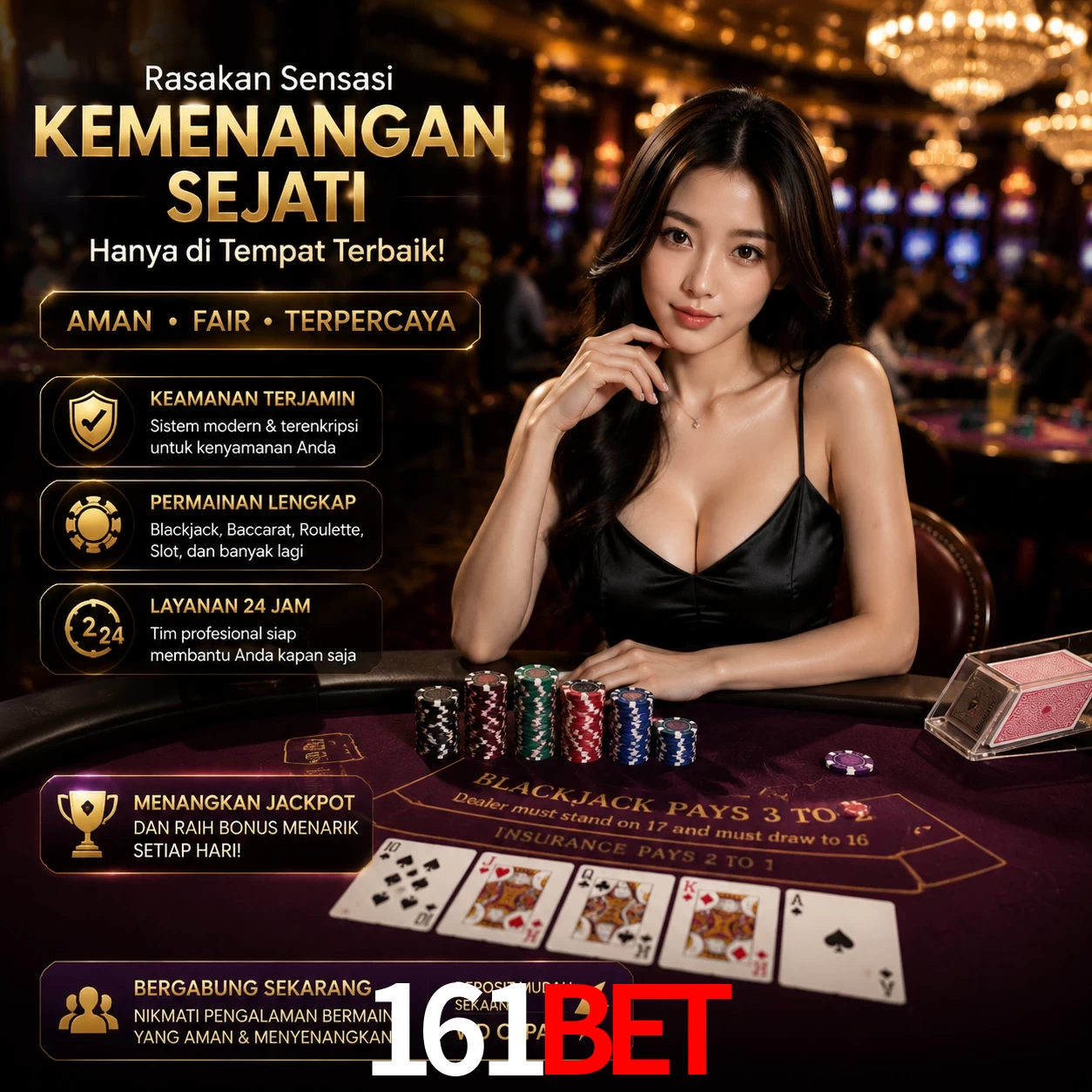 Bônus exclusivos membros VIP 161Bet