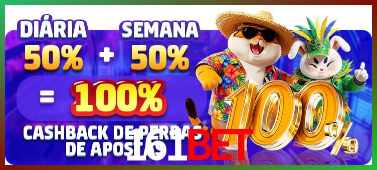 Qualificar VIP 161Bet
